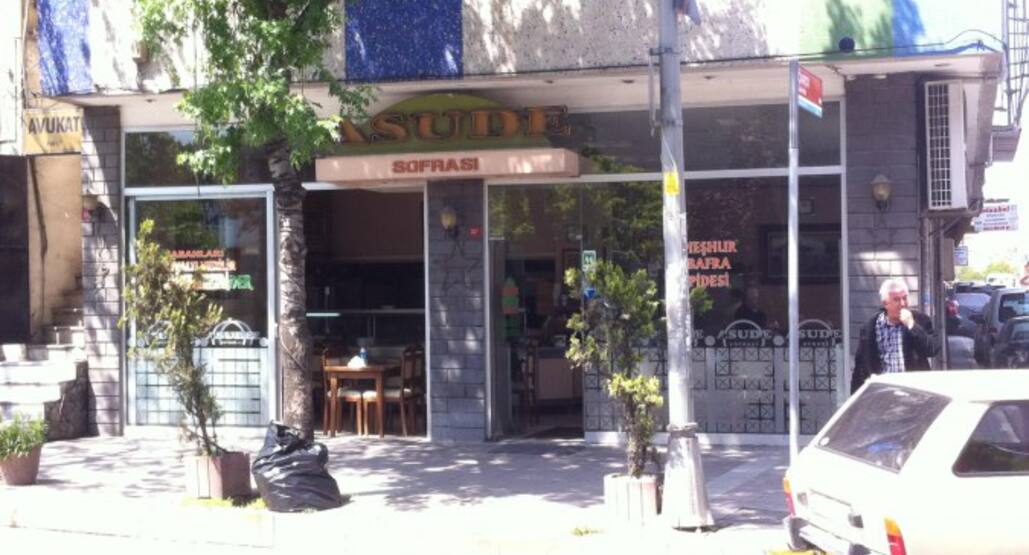 Asude Sofrasi Sefakoy Istanbul